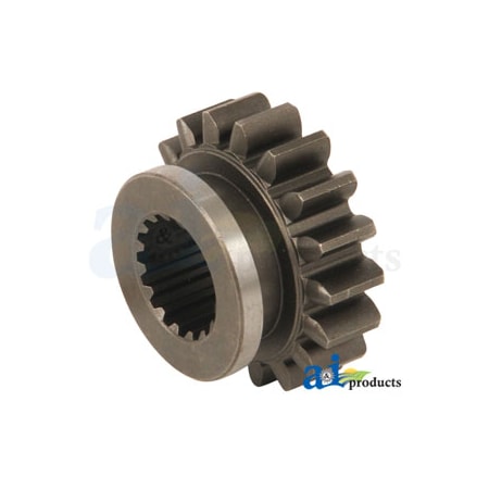 A & I Products Gear, PTO Sliding 4" x1" x6" A-SBA322340920